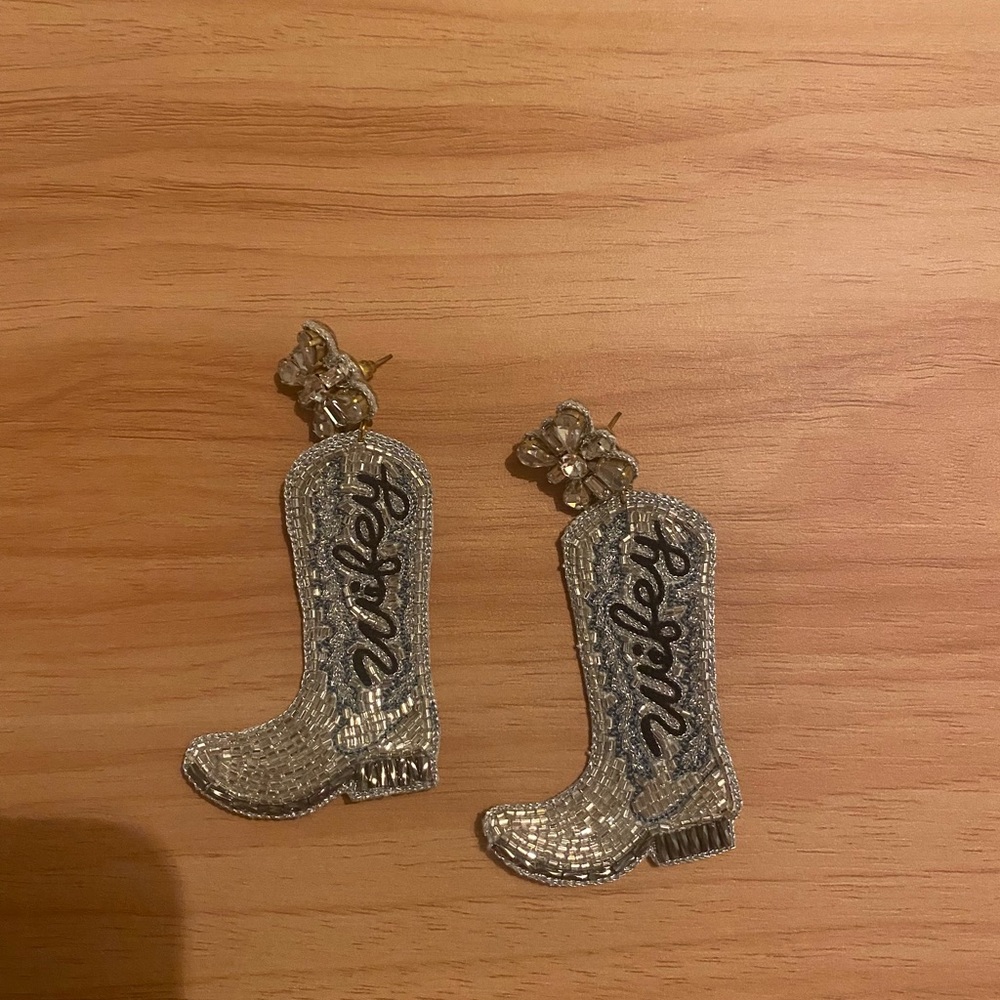Bride Earrings
